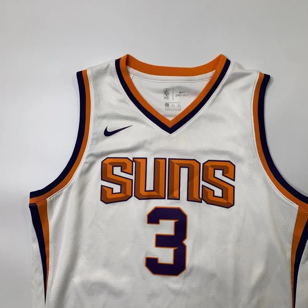 Phoenix Suns Jersey Mens L Large Chris Paul #3 NBA Swingman Dri Fit Nike